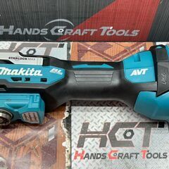 【中古】 マキタ TM52D 充電式マルチツール 18V makita【ハンズクラフト佐賀】の画像