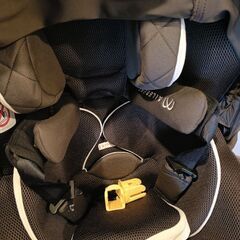 エールベベ クルット6iグランス ISOFIX BF951 グランブラウンの画像