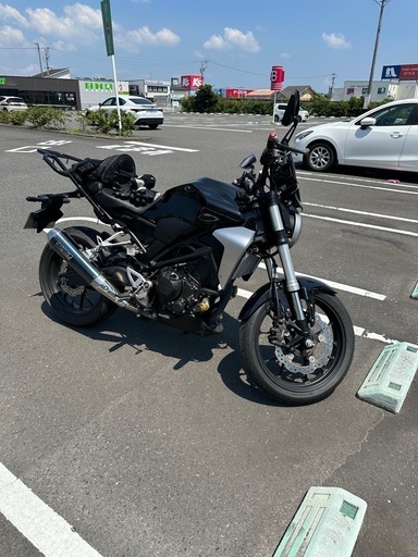 CB250R  カスタム多数 今月まで