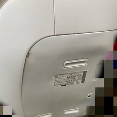 【※緊急※値下げ交渉可能】日立 HITACHI ビッグドラム ななめ型ドラム式洗濯乾燥機(9.0kg) 左開き ヒートリサイクル 風アイロン ライトベージュの画像