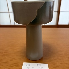 生花　花器　ガラス花器　3点セットの画像