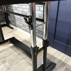 【急募】Bauhutte バウヒュッテ PCデスク BHD-1000M ブラック7の画像