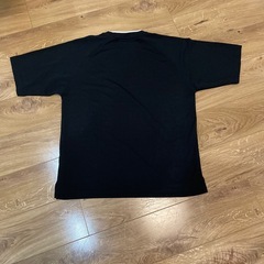 NICOLA VALENTINO 黒 Tシャツ Mの画像