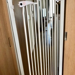安全対策に最適！ペットゲートの画像