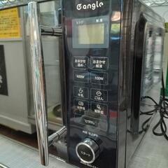 ★美品【エディオン】e angle　電子レンジ　2023年製　[ANG-MO-C5]　【3ヶ月保証付き★送料に設置込み】💳自社配送時🌟代引き可💳※現金、クレジット、スマホ決済対応※   の画像