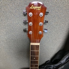 D981 【良品】アコースティックギター　FG-15N legend by Aria の画像