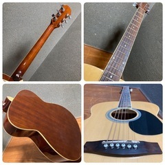 D981 【良品】アコースティックギター　FG-15N legend by Aria の画像