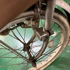 BRIDGESTONE 三輪自転車の画像