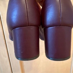 パンプス　25cm　の画像