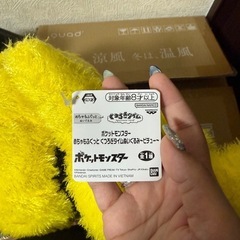 ポケモン ぬいぐるみ③の画像