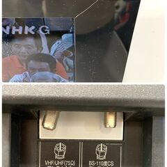 25C335_ジ TOSHIBA 東芝 40V型液晶テレビ REGZA 40A8000 2010年製 映像機器 現状品 中古の画像