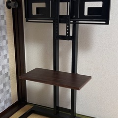 テレビスタンドの画像