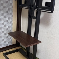テレビスタンドの画像