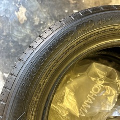 【済】155/65/14 タイヤのみ4本セットの画像
