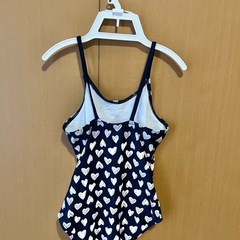 H&M キッズ 水着 4歳〜6歳 ハートの画像