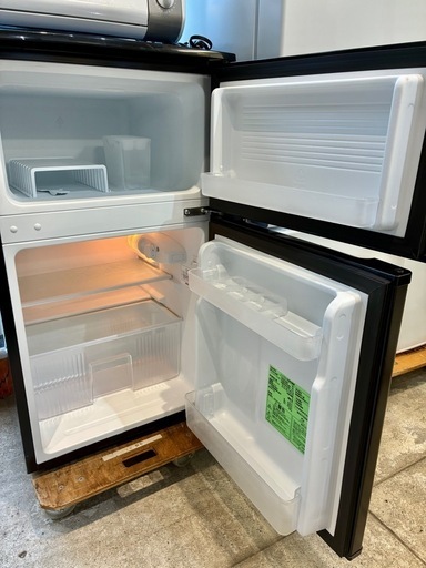 2024年製 冷蔵庫 仙台市内トラック荷台渡し無料！ 中古 家電 買取