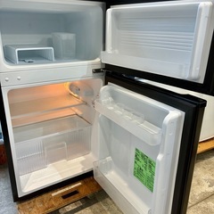 2024年製 冷蔵庫 仙台市内トラック荷台渡し無料！ 中古 家電 買取 コンフィーの画像