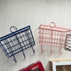 収納用品おまとめ　非対面対応可能の画像