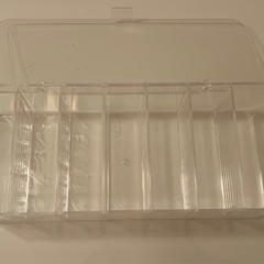 小物入れ、コンタクトケースの画像