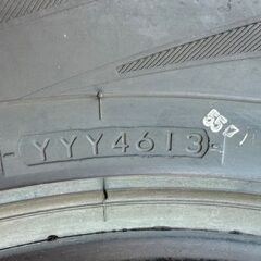 新品1本 ヨコハマ ジオランダー H/T-S 285/60R18 2013年製の画像