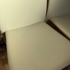 【取引中】ダイニングチェアの画像