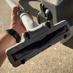 パナソニック 掃除機 MC-PL21AE7の画像