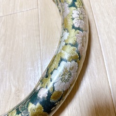 金華山⭐︎2トントラック用ハンドルカバーの画像