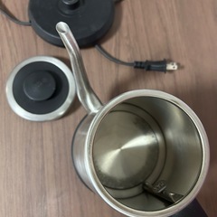 電気ケトルの画像