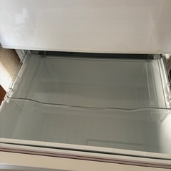 冷蔵庫　TOSHIBA 受け渡し決定の画像