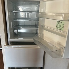 冷蔵庫　TOSHIBA 受け渡し決定の画像