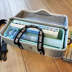 絵の具セット　女の子の画像