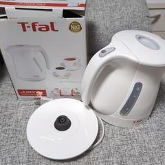 [至急]美品　T-falケトル箱付の画像