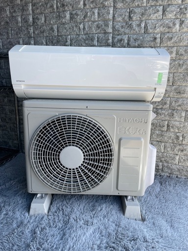 日立ルームエアコン