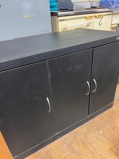 アウトレット品 DENコーポレーション キャビネット サイドボード