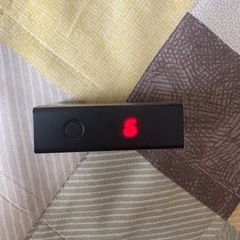 モバイルバッテリー LIFETRONS power pocket digital charger 5200mAh FG-1037Nの画像