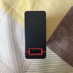 モバイルバッテリー LIFETRONS power pocket digital charger 5200mAh FG-1037Nの画像