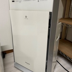 空気清浄機になりますの画像