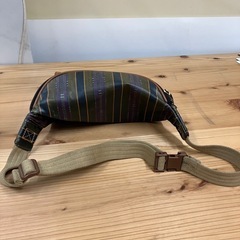 W2507-611 KENZO ウエストバッグ 中古の画像