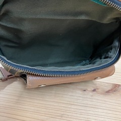 W2507-611 KENZO ウエストバッグ 中古の画像