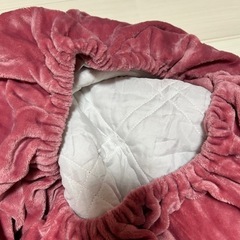 ボックスシーツの画像