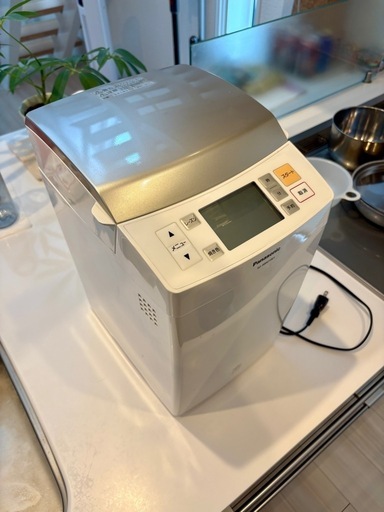 Panasonic ホームベーカリー SD-RBM1001 概要 ライスブレッド