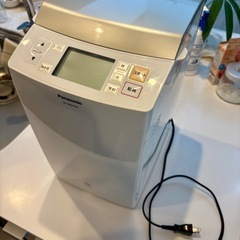 Panasonic SD-RBM1001 GOPAN ホームベーカリー　ゴパンの画像