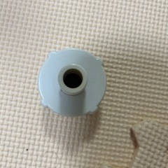 水栓金具 洗濯機　ホース　ワンタッチ接続　ビス止め口金 の画像
