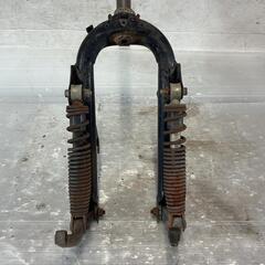 HONDA タクト50 AF51 フロントフォーク ホンダ [Y-250723-5]の画像