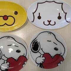 食器4点【スヌーピー】【ミスド】の画像