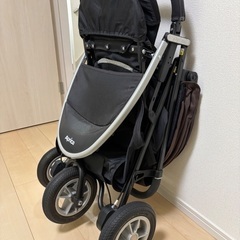 アップリカ　スムーヴ　ベビーカーの画像