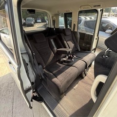【内地仕入れ】H24 ステップワゴンRK1 ホワイト160,000km の画像
