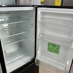 【ジャングルジャングル滋賀草津店】冷蔵庫　ｱｲﾘｲｽｵｰﾔﾏ　NRSD-16A　2019　　J-250779の画像