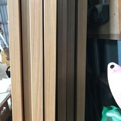 引き戸、押戸など合計八枚ぐらい！中古品です！の画像