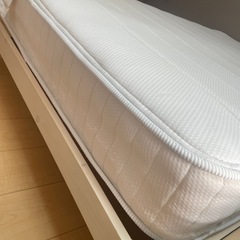【無料】ニトリ　Nスリープ　ダブル　マットレス　柔らかめの画像